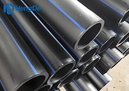 HDPE Water Supply Pipe <br> Standard: AS/NZS 4130:2009