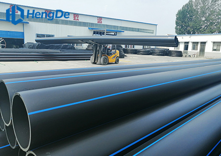 HDPE Water Supply Pipe <br> Standard: AS/NZS 4130:2009