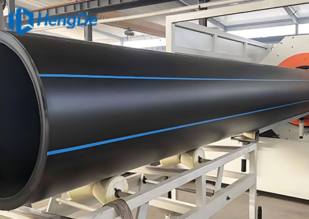 HDPE Water Supply Pipe <br> Standard: AS/NZS 4130:2009
