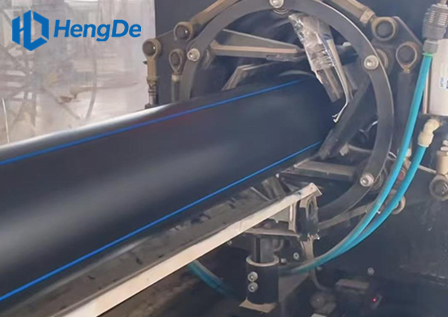 HDPE Water Supply Pipe <br> Standard: AS/NZS 4130:2009