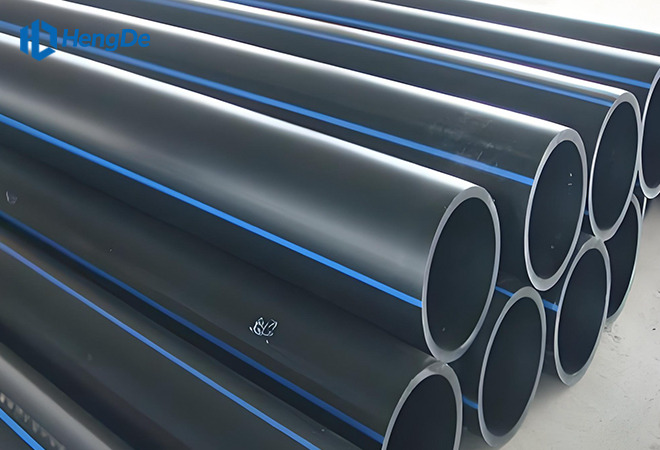HDPE Water Supply Pipe <br> Standard: DIPS