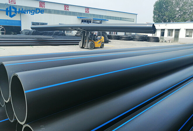 HDPE Water Supply Pipe <br> Standard: DIPS