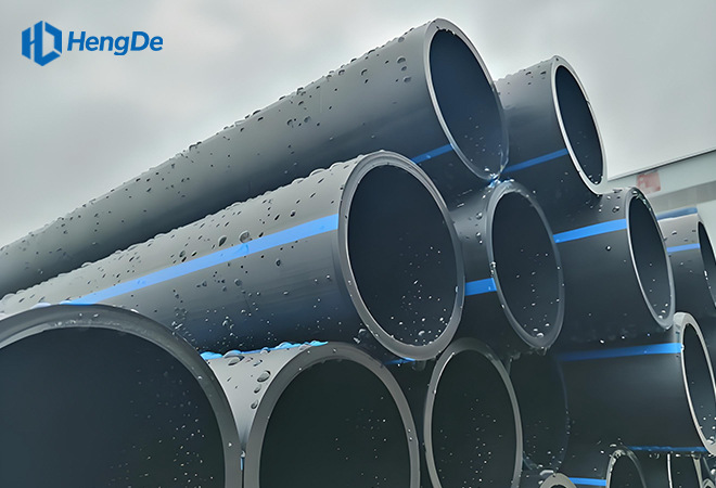 HDPE Water Supply Pipe <br> Standard: DIPS