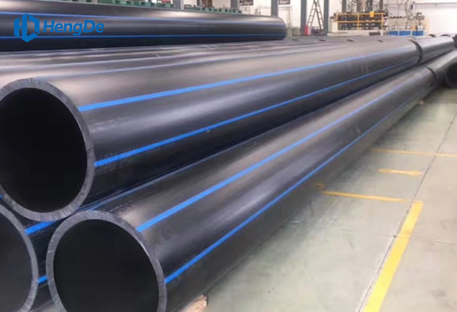HDPE Water Supply Pipe <br> Standard: DIPS