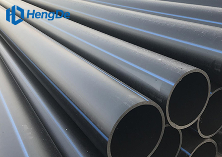 HDPE Water Supply Pipe <br> Standard: DIPS