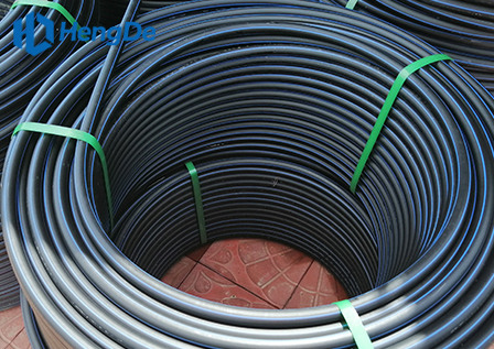 HDPE Water Supply Pipe <br> Standard: DIPS