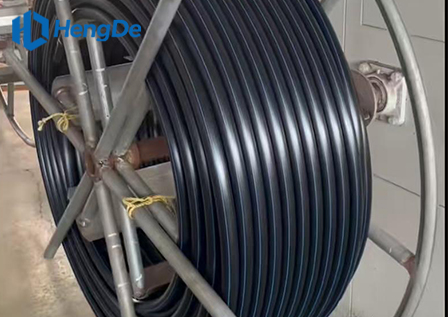 HDPE Water Supply Pipe <br> Standard: DIPS