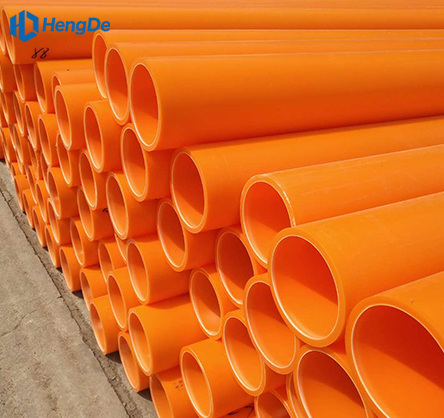 HDPE Power Cable Protection Pipe<br> Standard: DL/T 802.7-2023