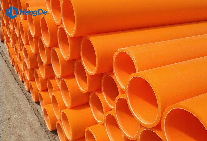 MPP Power Pipe <br> Standard: DL/T 802.7-2023