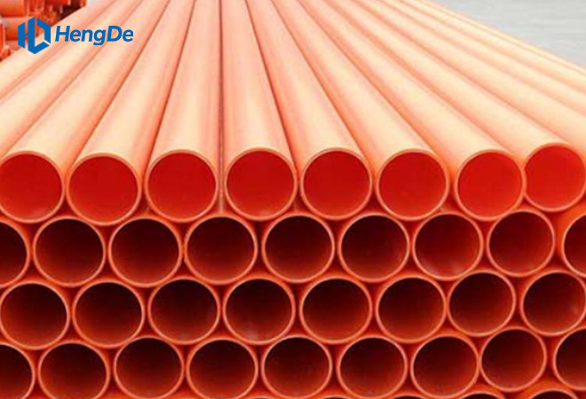 MPP Power Pipe <br> Standard: DL/T 802.7-2023