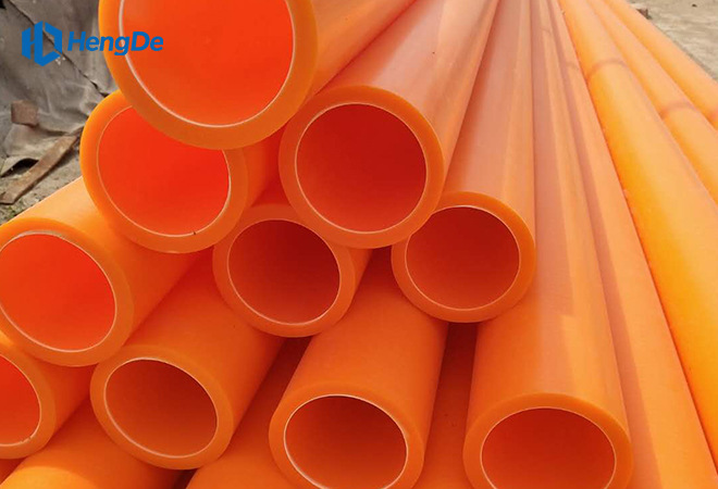 MPP Power Pipe <br> Standard: DL/T 802.7-2023