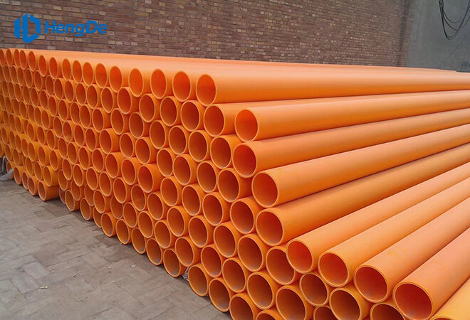 MPP Power Pipe <br> Standard: DL/T 802.7-2023