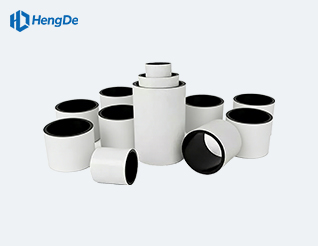 Co-Extruded White HDPE Pipe <br> Standard: ISO 4427-2