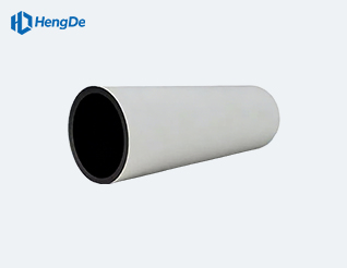 Co-Extruded White HDPE Pipe <br> Standard: ISO 4427-2