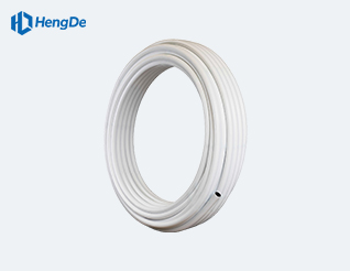 Co-Extruded White HDPE Pipe <br> Standard: ISO 4427-2
