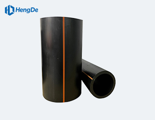 HDPE Gas Pipe <br> Standard: GB/T 15558