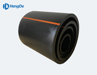 HDPE Gas Pipe <br> Standard: GB/T 15558