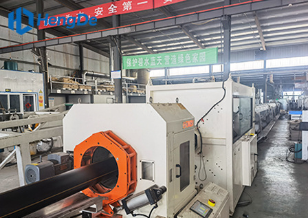 HDPE Gas Pipe <br> Standard: ISO 4437
