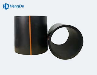 HDPE Gas Pipe <br> Standard: ISO 4437