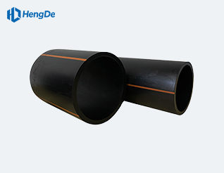 HDPE Gas Pipe <br> Standard: ISO 4437