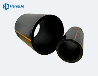 HDPE Gas Pipe <br> Standard: ISO 4437