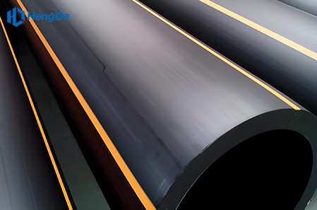 HDPE Gas Pipe <br> Standard: AS/NZS4130