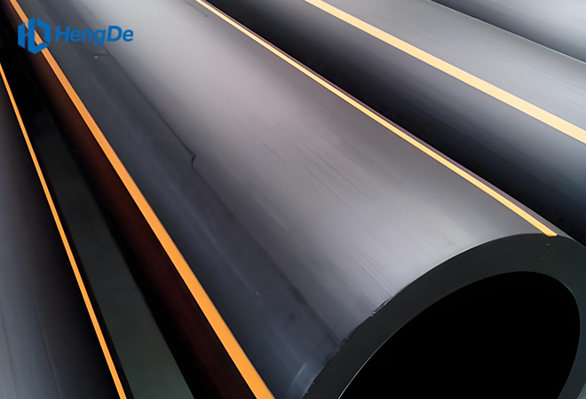 High Density Polyethylene (HDPE) Natural Gas Pipe <br> Standard: AS/NZS4130