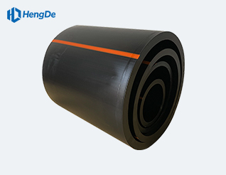 High Density Polyethylene (HDPE) Natural Gas Pipe <br> Standard: AS/NZS4130