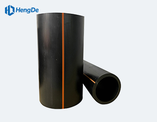 HDPE Gas Pipe <br> Standard: EN1555