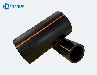 HDPE Gas Pipe <br> Standard: EN1555