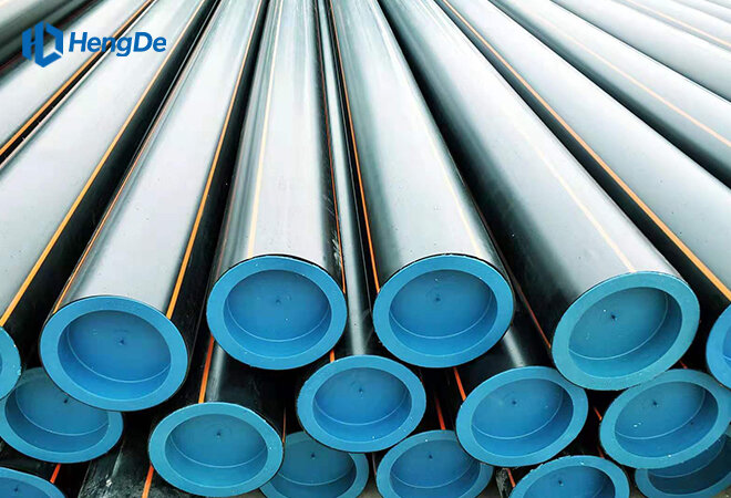 High Density Polyethylene (HDPE) Natural Gas Pipe <br> Standard: ASTM D2513