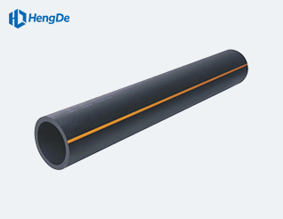 High Density Polyethylene (HDPE) Natural Gas Pipe <br> Standard: ASTM D2513