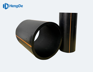 High Density Polyethylene (HDPE) Natural Gas Pipe <br> Standard: ASTM D2513