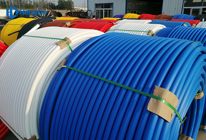 HDPE Silicon Core Pipe <br> Standard: GB/T 24456-2009