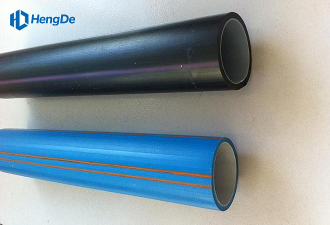 HDPE Silicon Core Pipe <br> Standard: GB/T 24456-2009