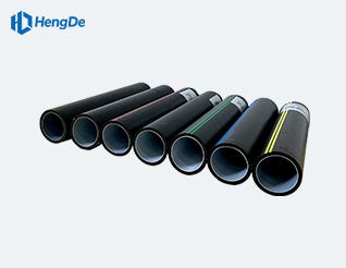 HDPE Silicon Core Pipe <br> Standard: GB/T 24456-2009