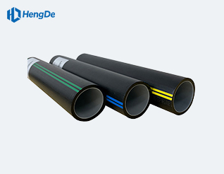 HDPE Silicon Core Pipe <br> Standard: GB/T 24456-2009