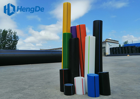 HDPE Silicon Core Pipe <br> Standard: GB/T 24456-2009