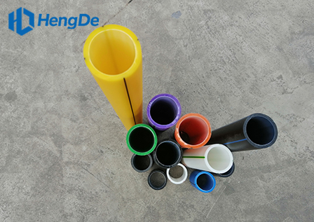 HDPE Silicon Core Pipe <br> Standard: GB/T 24456-2009