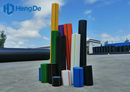 HDPE Silicon Core Pipe <br> Standard: GB/T 24456-2009