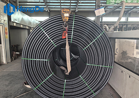 PE Silicon Core Pipe <br> Standard: GB/T 24456-2009