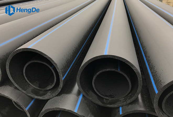 HDPE Drainage Pipe <br> Standard: ISO 8772:2006