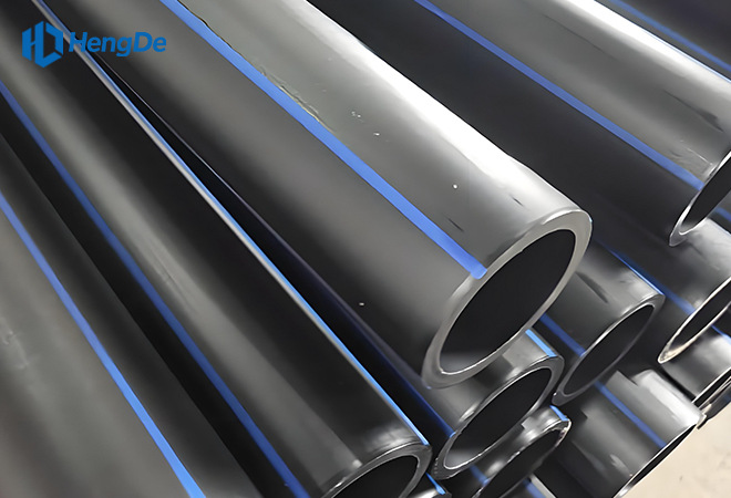 HDPE Drainage Pipe <br> Standard: ISO 8772:2006