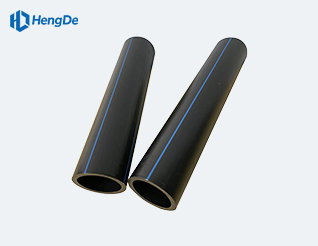 HDPE Drainage Pipe <br> Standard: GB/T 13663.2-2018