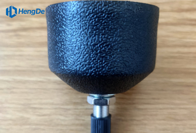HDPE Silicon Core Duct Air Fitting