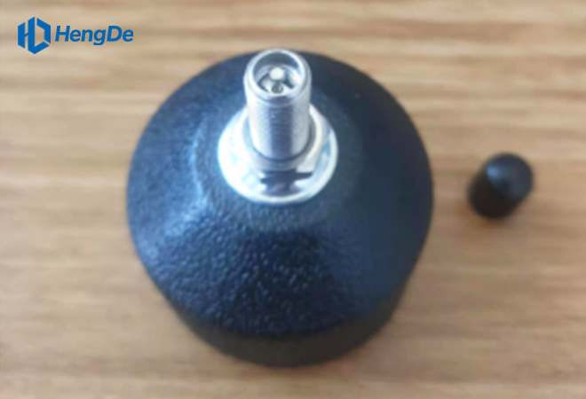 HDPE Silicon Core Duct Air Fitting