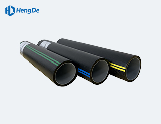 HDPE Silicon Core Pipe <br> Standard: JT/T 496-2018