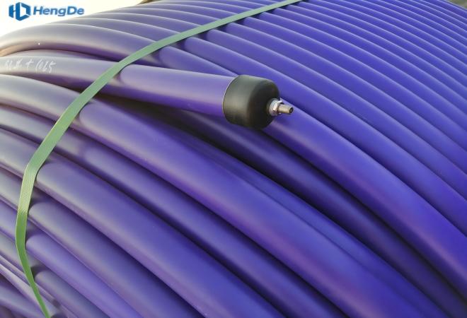 HDPE Silicon Core Pipe <br> Standard: JT/T 496-2018