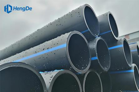 HDPE Water Supply Pipe <br> Standard: DIPS