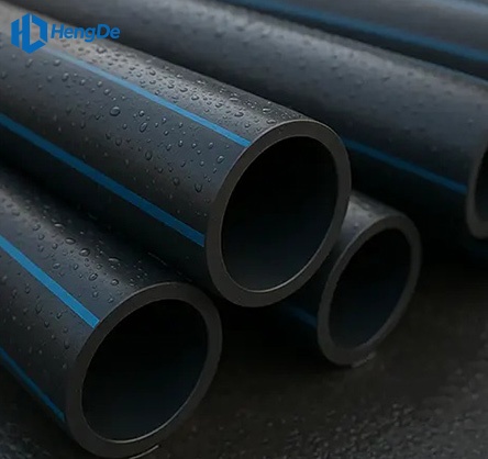 HDPE Water Supply Pipe <br> Standard: ASTM D-3035-03&ASTM F-714-03